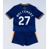 Baby Fußballbekleidung Newcastle United Nick Woltemade #27 3rd Trikot 2025-26 Kurzarm (+ kurze hosen)